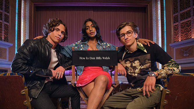 Original British Romantic Comedy Movie “How to Date Billy Walsh” to Premiere Globally on Prime Video