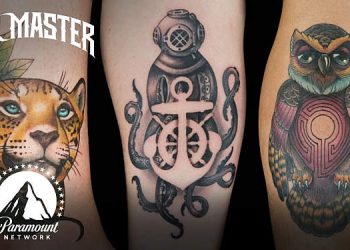 The Return of Hit Reality Competition Series “Ink Master” to Premiere Wednesday, September 7, Exclusively on Paramount+ [VIDEO]