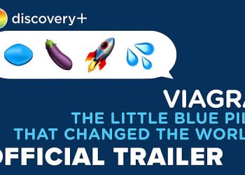 “Viagra: The Little Blue Pill That Changed the World” – Official Trailer – discovery+ [VIDEO]