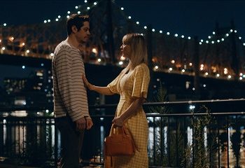 Peacock Announces New Original Film “Meet Cute” Starring Pete Davidson and Kaley Cuoco to Premiere September 21