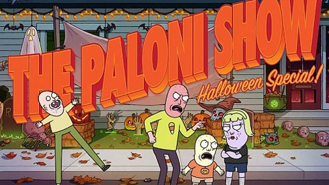 “The Paloni Show! Halloween Special!” Will Premiere on October 17, 2022, only on Hulu
