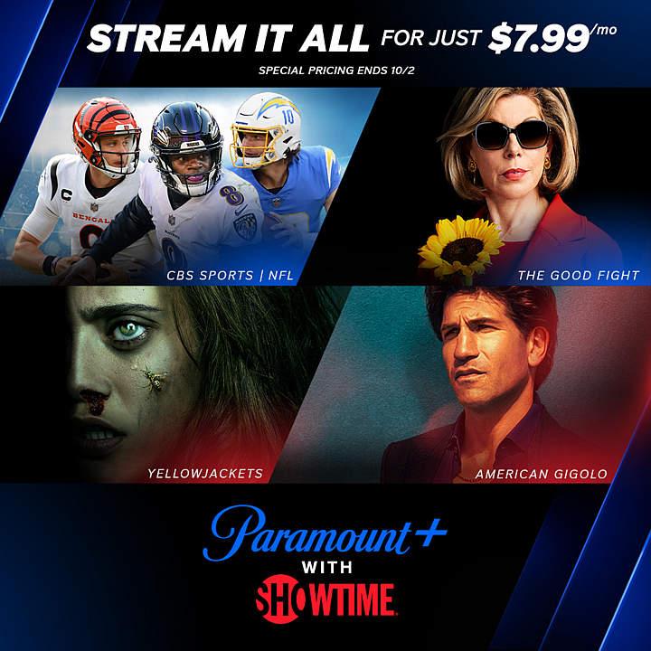 New Paramount+ with Showtime Bundle Experience Launches Today Morty's TV