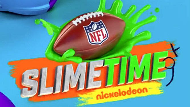 Nickelodeon and NFL Bring Slimetime Back to Primetime with Second Season of “NFL Slimetime,” Premiering Wednesday, September 14, @ 7PM (ET/PT) on Nick