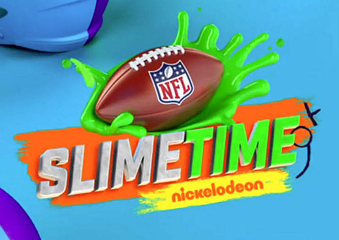 Super Bowl LVIII Will Be Slimed on Nickelodeon