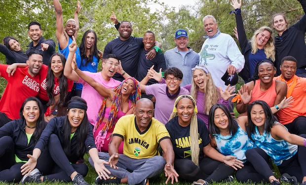 “The Amazing Race” Celebrates 400 Episodes And Its 34Th Race Around The World, On The Season Premiere, Wednesday, September 21, @ 10PM On CBS!