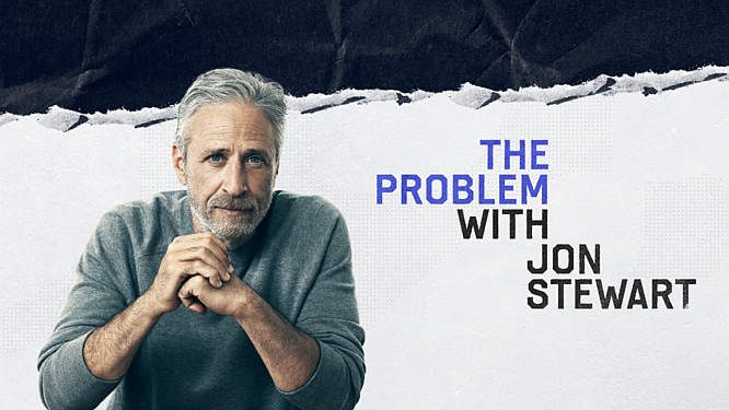 Apple TV+ Sets Premiere Date for Season Two of Emmy-Nominated Series “The Problem with Jon Stewart,” Premiering Globally on October 7 with New Episodes Available Weekly