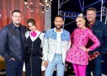 “The Voice” Announces Season 22 Battle Advisors