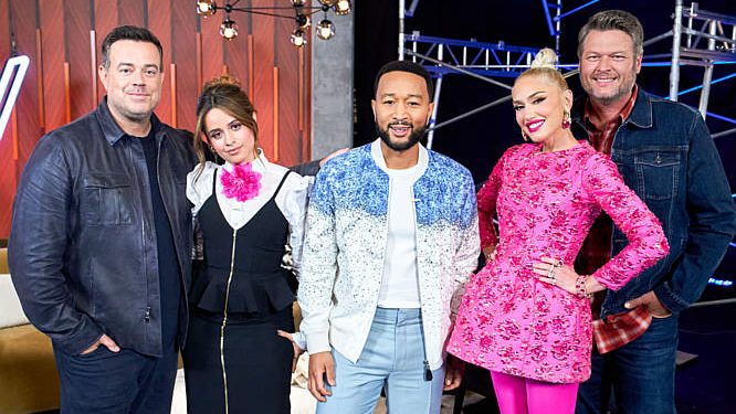 “The Voice” Announces Season 22 Battle Advisors