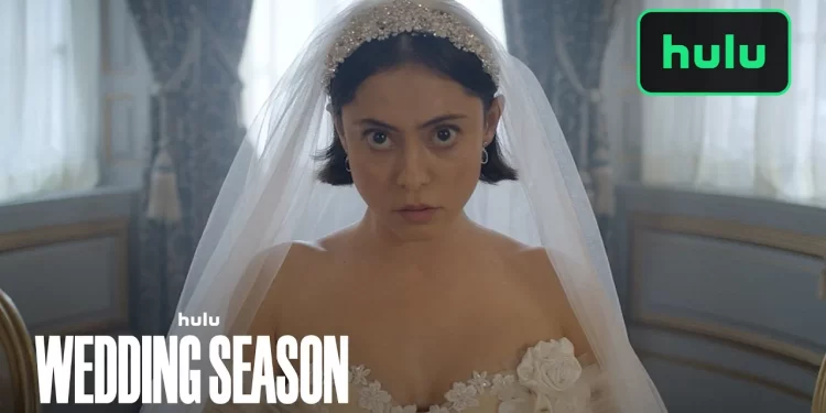 Official Trailer for the Hulu Original Series “Wedding Season” [VIDEO]
