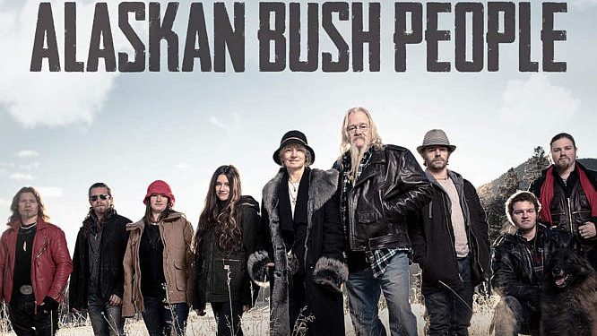 The Wolfpack Enters a New Era in All-New Season of “Alaskan Bush People” Beginning October 2 on Discovery Channel and Streaming on discovery+