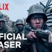 Official Netflix Teaser for “All Quiet on the Western Front” [VIDEO]