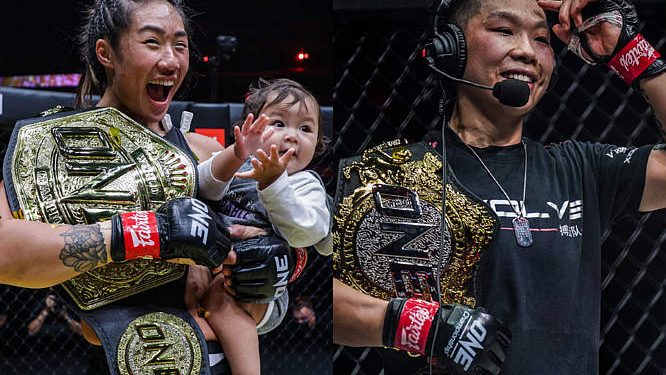 Prime Video Presents ONE on Prime Video 2: Xiong vs. Lee III This Friday