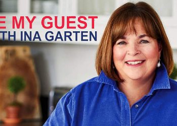 “Be My Guest with Ina Garten” Returns for Season Two with Great Food, Fascinating Conversation, and Lots of Fun with Special Guests Faith Hill, Nathan Lane, Emily Blunt, and Marcus Samuelsson