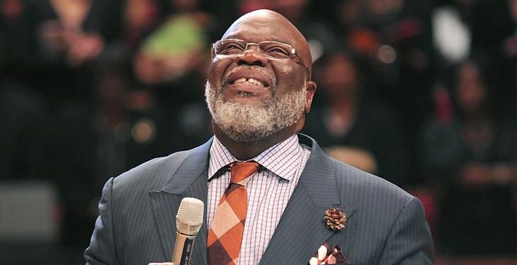 Amazon Freevee to Feature Unscripted, Faith-Based Content from Renowned Spiritual Leader Bishop T.D. Jakes