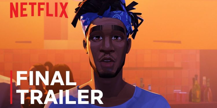 New Netflix Trailer for the Animated Series, “Entergalactic” [VIDEO]