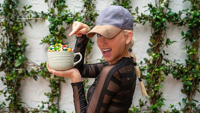 HGTV Greenlights New Series with Social Media Star Galey Alix