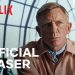“Glass Onion: A Knives Out Mystery” – Official Teaser Trailer – Netflix [VIDEO]