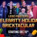 All-New Three-Night Event Special “LEGO Masters: Celebrity Holiday Bricktacular,” Hosted by Will Arnett, to Air December 19, 20, and 21, on FOX