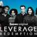 Amazon Freevee’s Hot Heist Drama Series “Leverage: Redemption” Returns on November 16 Exclusively in the U.S. and UK