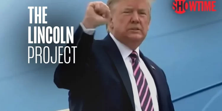 Showtime Releases New Trailer for “The Lincoln Project,” An Inside Look at How Power and Money Shape Politics in America Today [VIDEO]