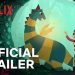 Official Netflix Trailer “My Father’s Dragon” [VIDEO]