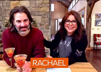 “Rachael Ray” Premieres Season 17 from Tuscany, Italy with a New Home, Friends and New Delicious Recipes
