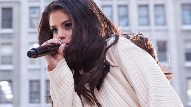 Apple Original Films Lands Documentary Feature “Selena Gomez: My Mind and Me” Directed by Alek Keshishian