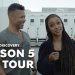 Paramount+ Debuts an Exclusive Behind-the-Scenes Set Tour of Season Five of “Star Trek: Discovery” [VIDEO]