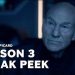 Paramount+ Releases New Teaser for the Third and Final Season of “Star Trek: Picard” at “Star Trek Day” Celebration