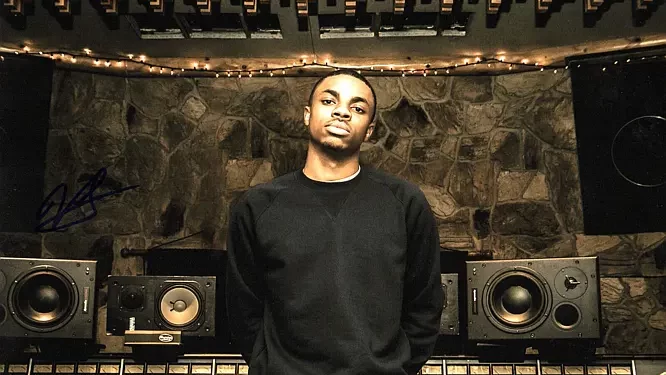 “The Vince Staples Show” Coming to Netflix
