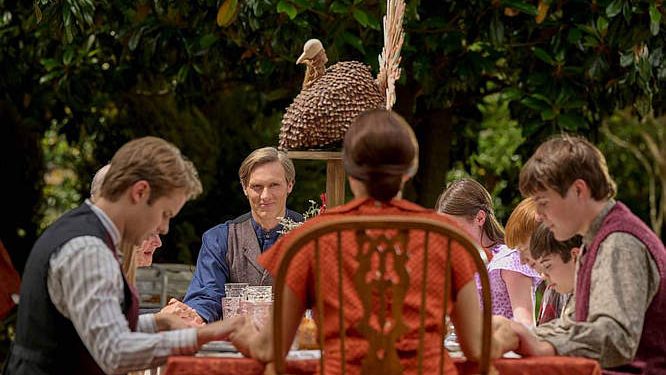 The Waltons Return to The CW Network with New Original Holiday Movie “A Waltons Thanksgiving” Premiering Sunday, November 20