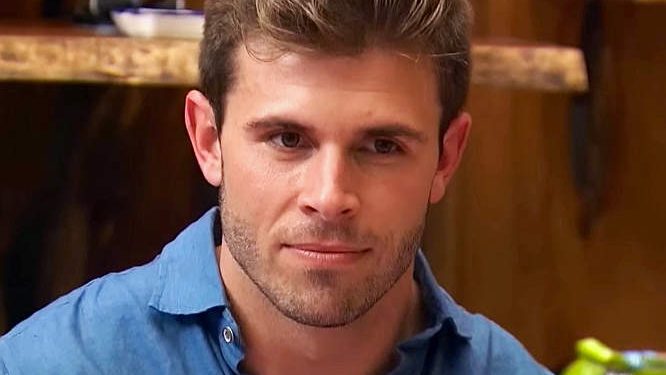 Zach Shallcross Named “The Bachelor” for Season 27
