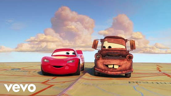 Celebrate Lightning McQueen Day with Sneak Peeks at Disney and Pixar’s Original Series “Cars on the Road” Before It Premieres on Disney+ Day, September 8, 2022