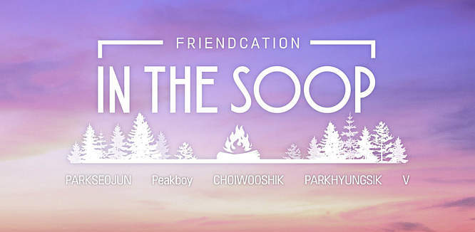 Korean Stars Kick Back in New Travel Reality Show “IN THE SOOP : Friendcation” Streaming Exclusively on Disney+ on October 19