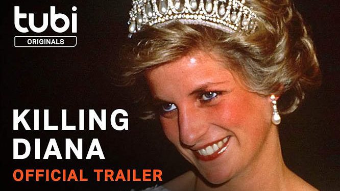 Official Trailer For the Tubi Original “Killing Diana” [VIDEO]