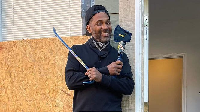 Actor and Comedian Mike Epps Improves His Indianapolis Hometown in Newly Greenlighted HGTV Series “Buying Back the Block” (wt)