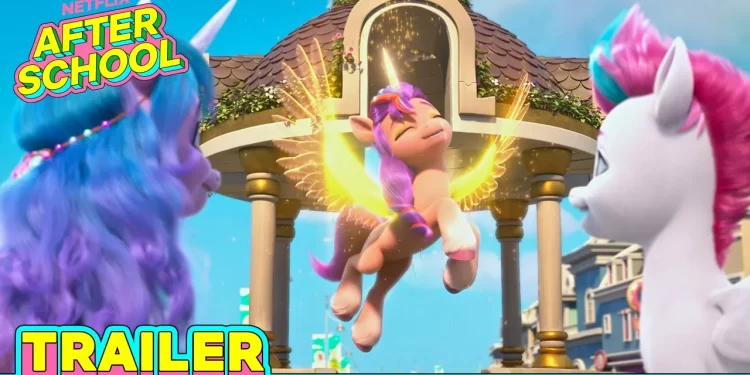 Hasbro Releases Trailer for Netflix Series “New Episodes Premiering on NETFLIX September 26th: Make Your Mark” [VIDEO]