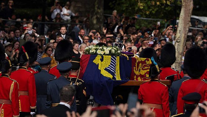 BBC America Announces Coverage of the State Funeral Services for Queen Elizabeth II