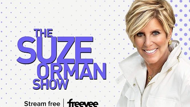 Amazon Freevee Brings Back “The Suze Orman Show”