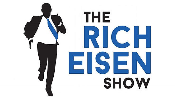 “The Rich Eisen Show” Launches on The Roku Channel on September 12