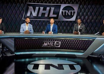 NHL on TNT to Feature 62-Game Schedule for 2022-23 NHL Season Beginning with Opening Week Doubleheader on Wednesday, October 12