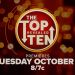AXS TV’s Popular Music Series “The Top Ten Revealed” Returns with 12 All-New Episodes, Kicking Off with “Bands on the Map” on Tuesday, October 4 @ 8PM ET [VIDEO]
