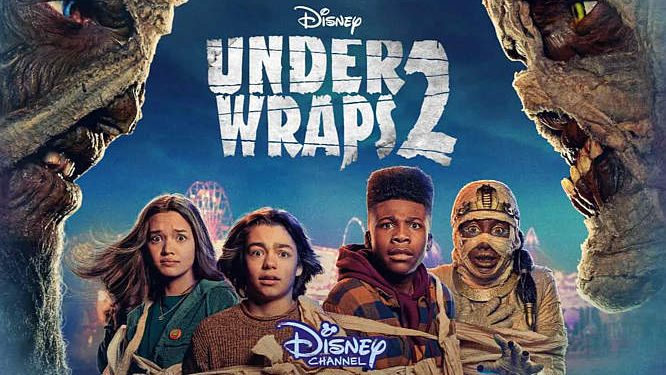 As a Pillar of Pumpkin Season, Disney Presents New Halloween Programming