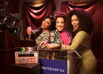 HBO Sketch Comedy Series “A Black Lady Sketch Show” Begins Production on Season Four