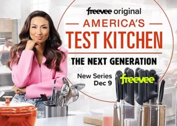 Amazon Freevee Announces Jeannie Mai Jenkins as Host of “America’s Test Kitchen: The Next Generation,” Premiering December 9