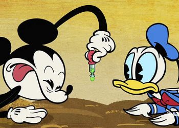 Official Disney+ Trailer for “The Wonderful Autumn of Mickey Mouse” [VIDEO]