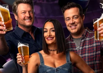 USA Network’s New Wild Celebrity Game Show “Barmageddon” Premieres Monday, December 5 @ 9PM ET/PT [VIDEO]