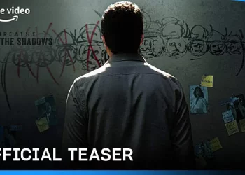 Official Prime Video Teaser for the New Season “Breathe Into The Shadows” – Abhishek Bachchan, Amit Sadh, Nithya Menen