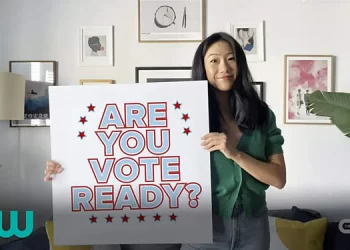 The CW Network Encourages Eligible Voters to Be “CW Vote Ready” Ahead of Midterm Elections
