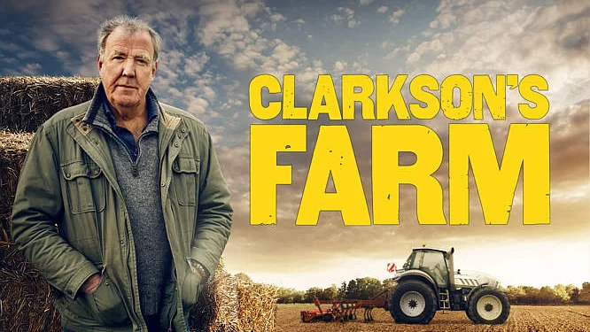 Udderly Great News! Prime Video Confirms Third Series of UK Original “Clarkson’s Farm” [VIDEO]